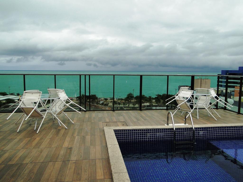 Apartamento Temporada Gales De Pajucara Apartment Maceio  Exterior photo