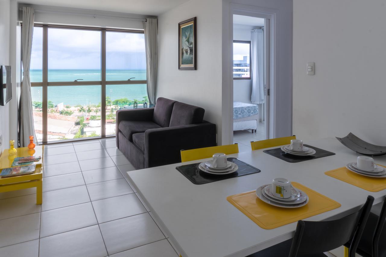 Apartamento Temporada Gales De Pajucara Apartment Maceio  Exterior photo