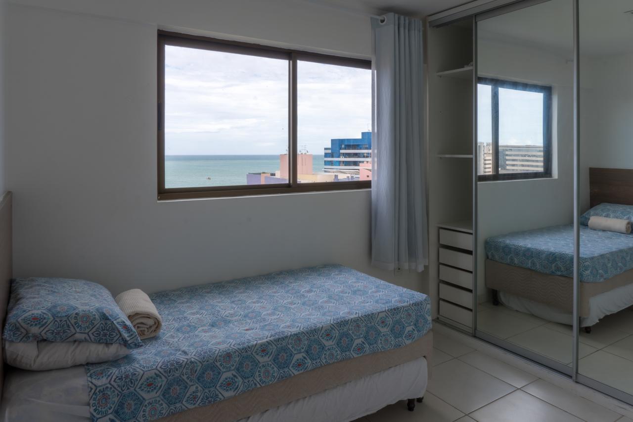 Apartamento Temporada Gales De Pajucara Apartment Maceio  Exterior photo