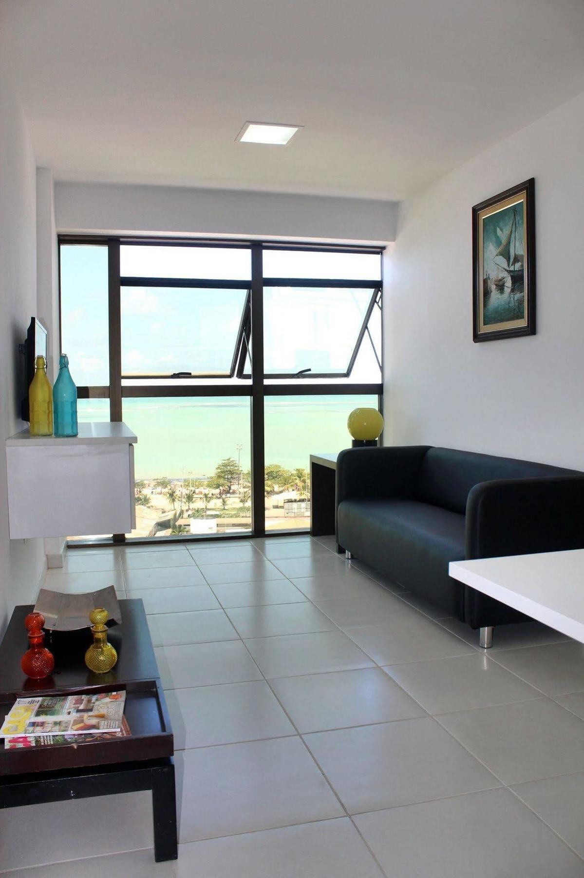 Apartamento Temporada Gales De Pajucara Apartment Maceio  Exterior photo