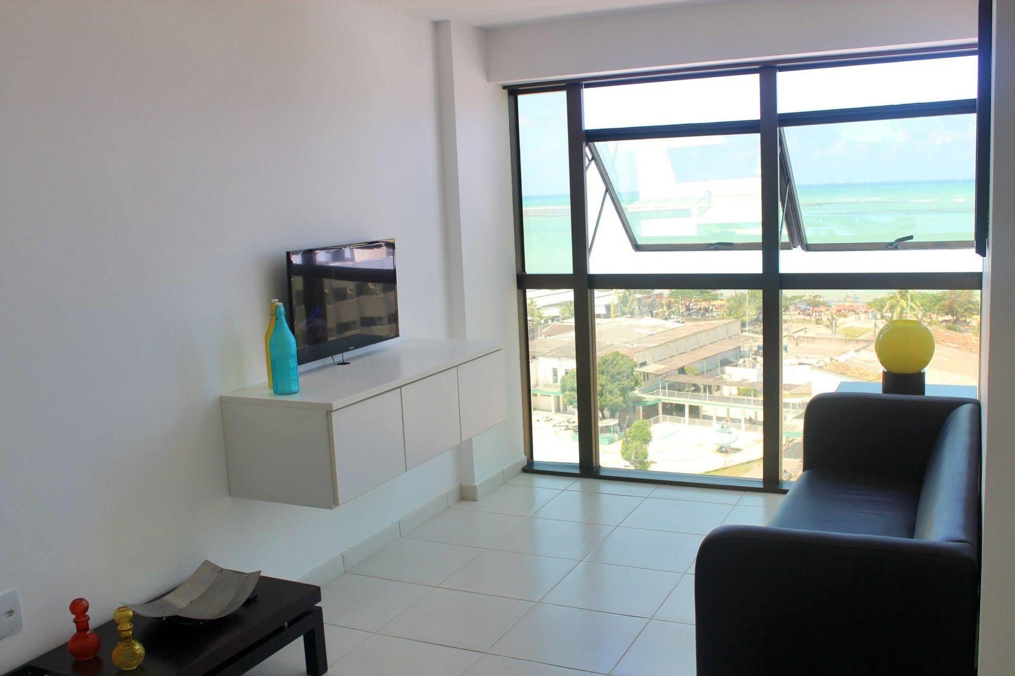 Apartamento Temporada Gales De Pajucara Apartment Maceio  Exterior photo