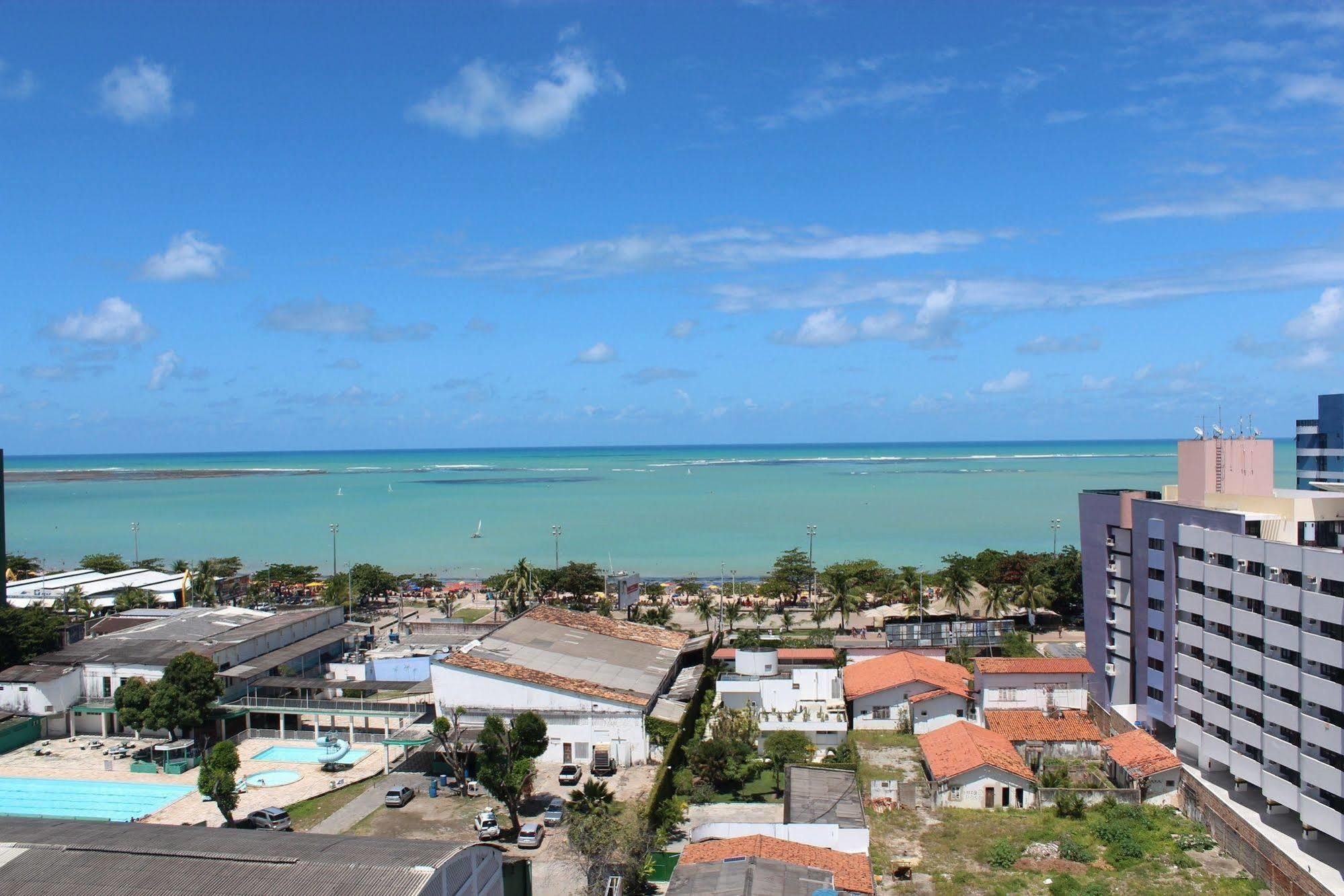 Apartamento Temporada Gales De Pajucara Apartment Maceio  Exterior photo